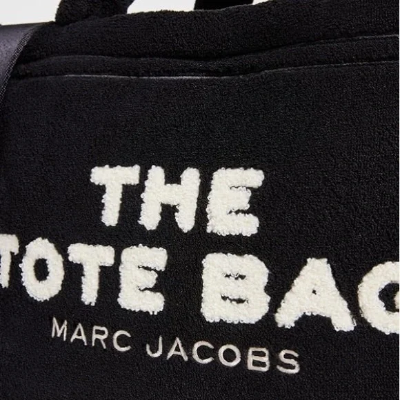 NWT Marc Jacobs The Terry Tote Bag Medium - Picture 7 of 14